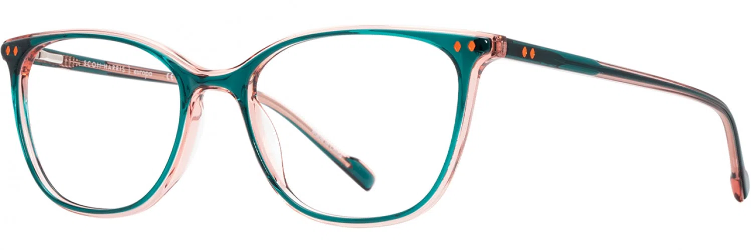 Scott Harris SH972 Eyeglasses - view 9